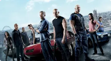 Fast and the Furious