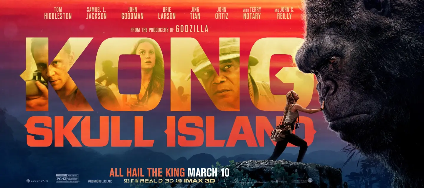 Kong Skull Island