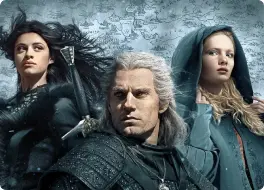 The witcher